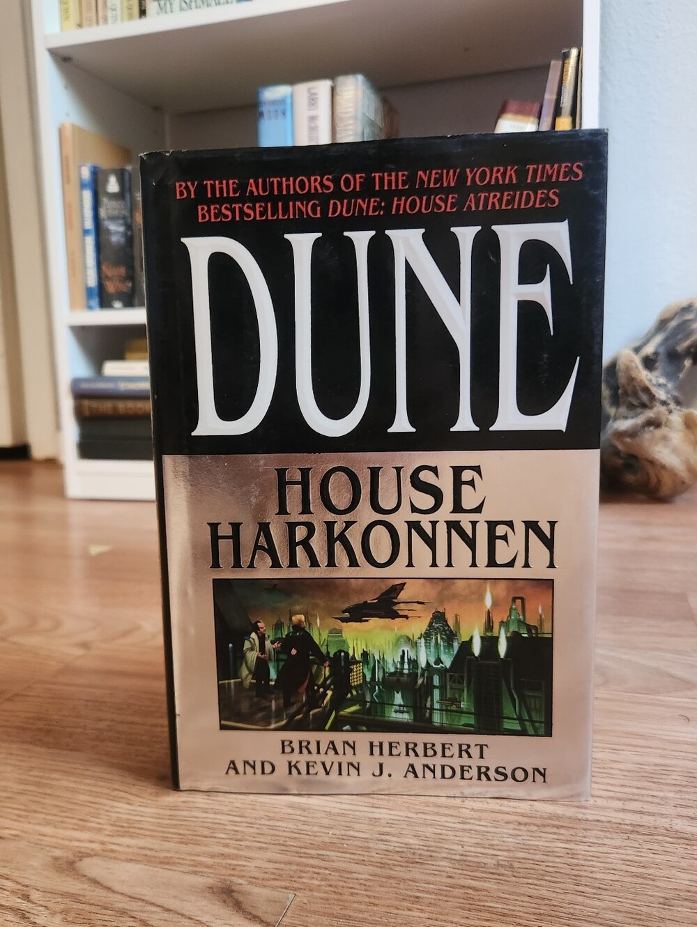 DUNE House Harkonnen 1st Printing